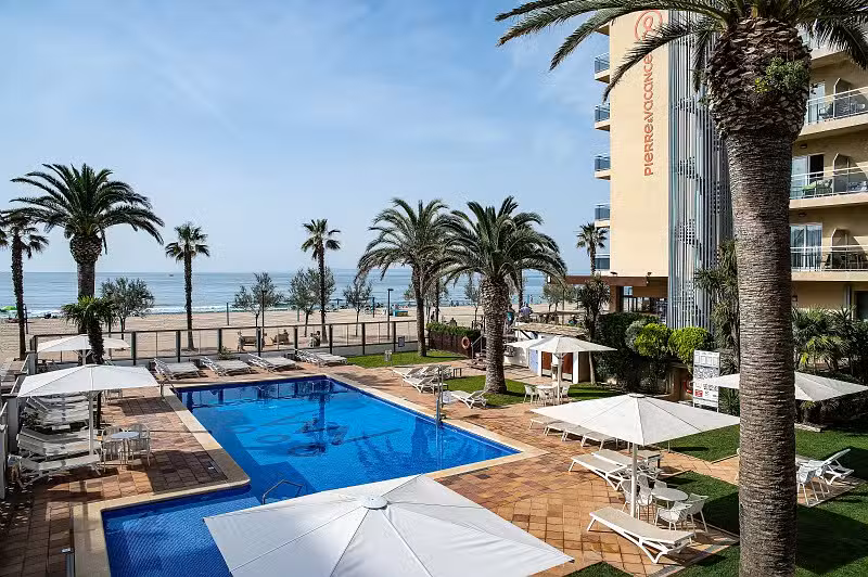 Pierre & Vacances Hotel Monterrey Roses