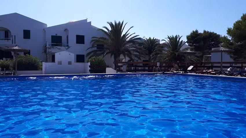 Pinimar Apartments, Port d’Addaia