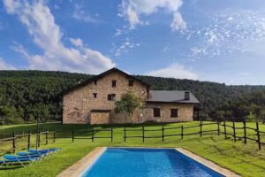 Pirineu Rural – Casa Coll de la Mola