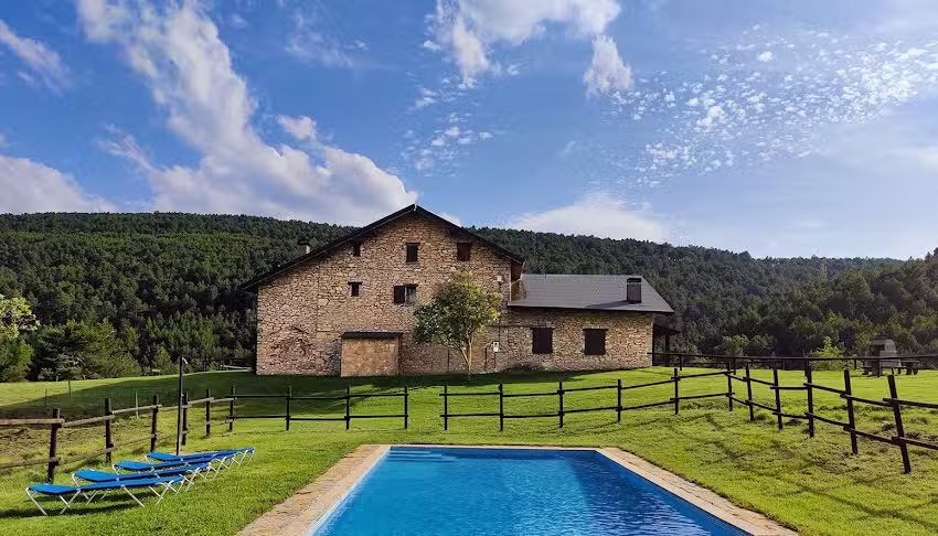 Pirineu Rural – Casa Coll de la Mola