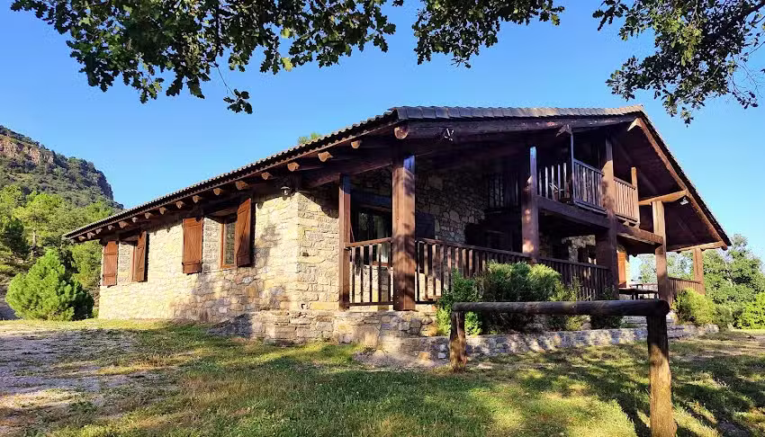 Pirineu Rural – Casa El Tossal