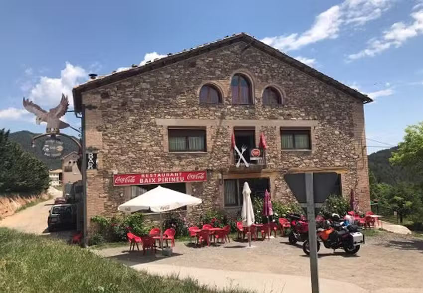 Pirineu turístic – Borredà