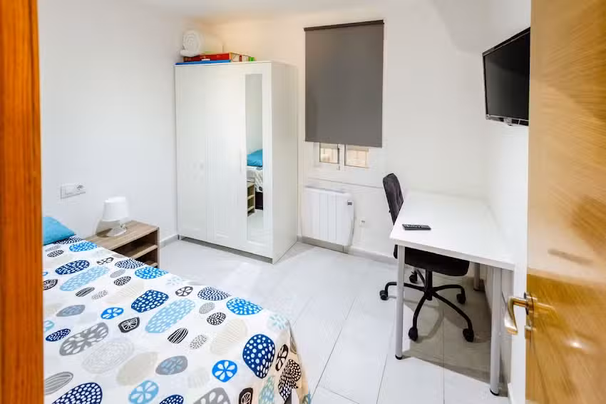 Piso de Estudiantes Calle Sevilla