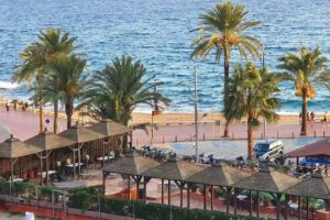 Platja de Lloret de Mar