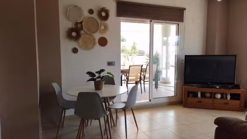 Playa de Canet, gran Terraza