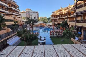 Playa de las Americas