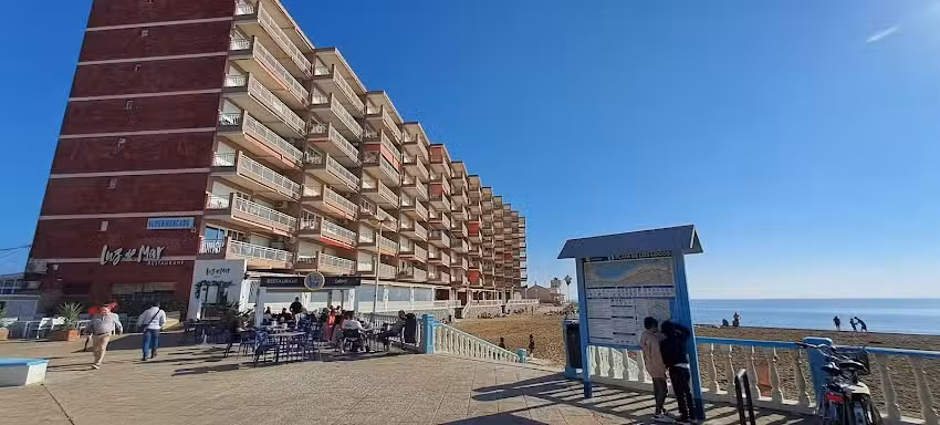 Playa De Los Locos