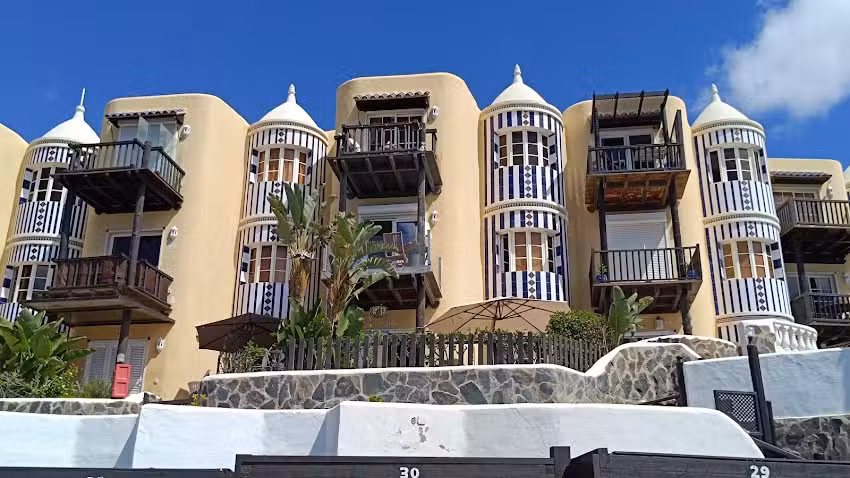 Playa del águila