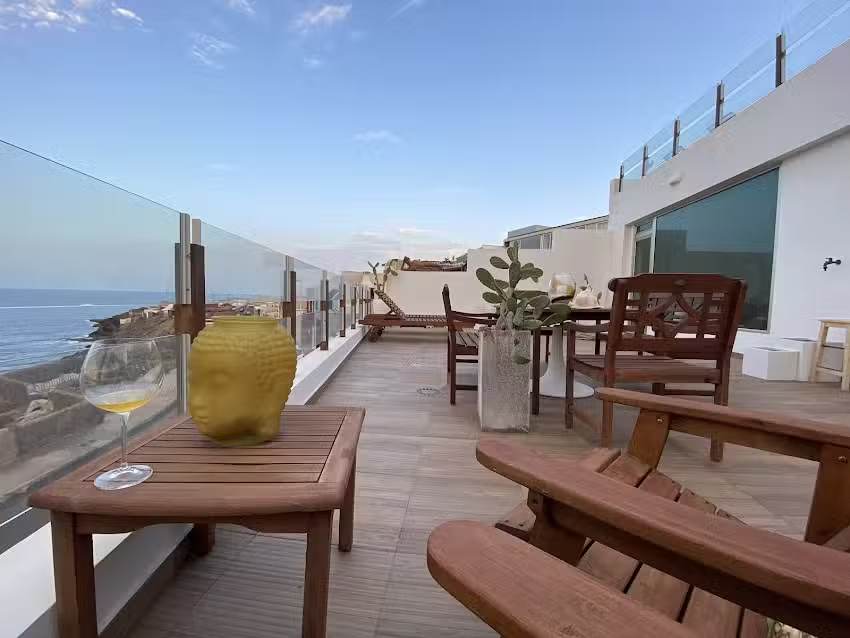 Playa del Hombre Deluxe Luxury Apartments