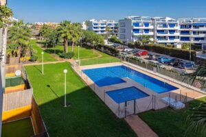 Playa Flamenca Apart Olga