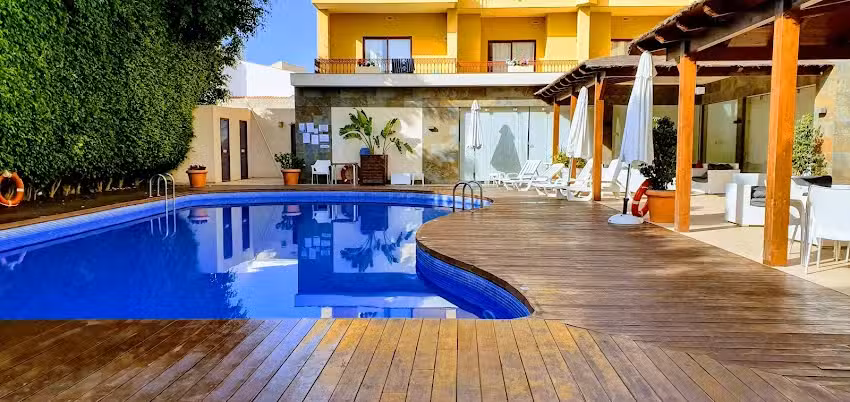 Playa Sol – 30º hotels