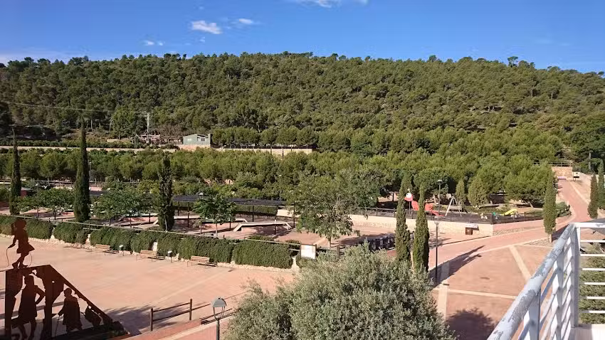 Playa y Montaña Faura-Valencia