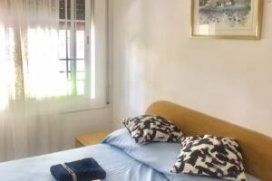 Playa y Vistas al Mar en Calafell