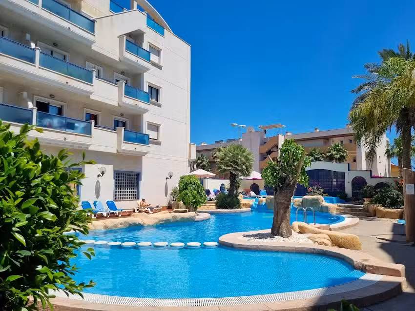 Playamarina I Aparthotel