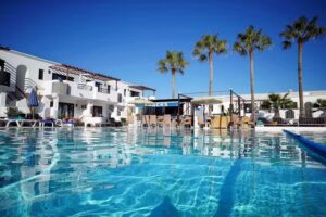 Plaza Azul Apartments Lanzarote