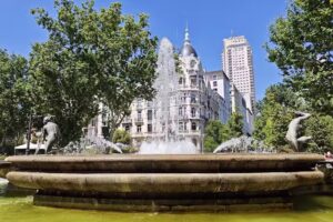 Plaza de españa