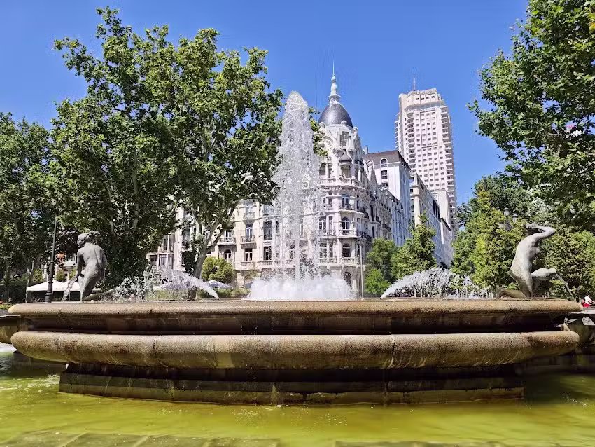 Plaza de españa