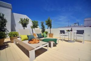 Plaza minas suites