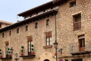 Portal del Matarraña. Marketplace y central de reservas.