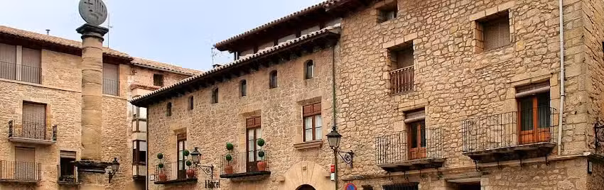 Portal del Matarraña. Marketplace y central de reservas.