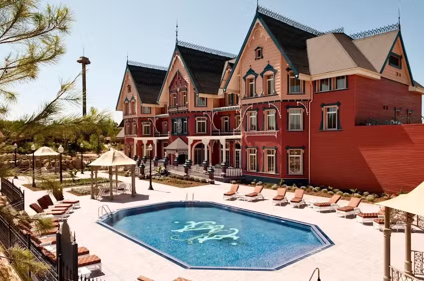 PortAventura Hotel Mansión de Lucy