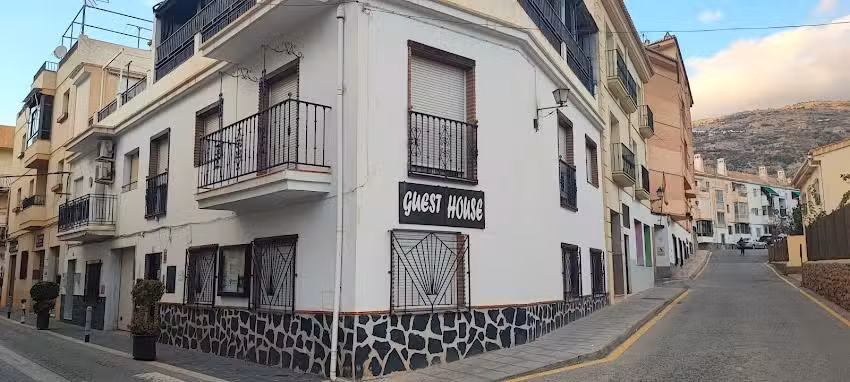 Posada Alpujarra Sol