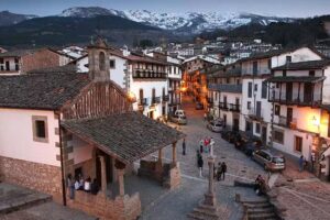 Posada de Candelario