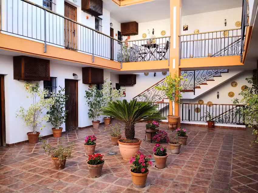 Posada de Casas Viejas