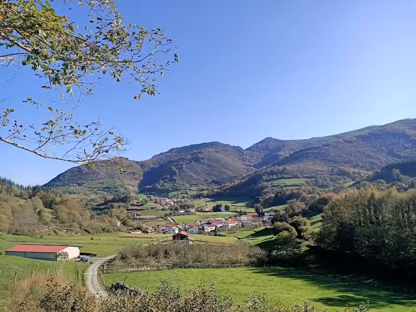 Posada de Labaien.