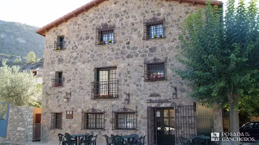 Posada de los Gancheros