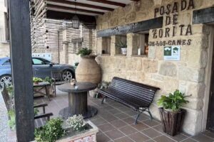 Posada de Zorita de los Canes