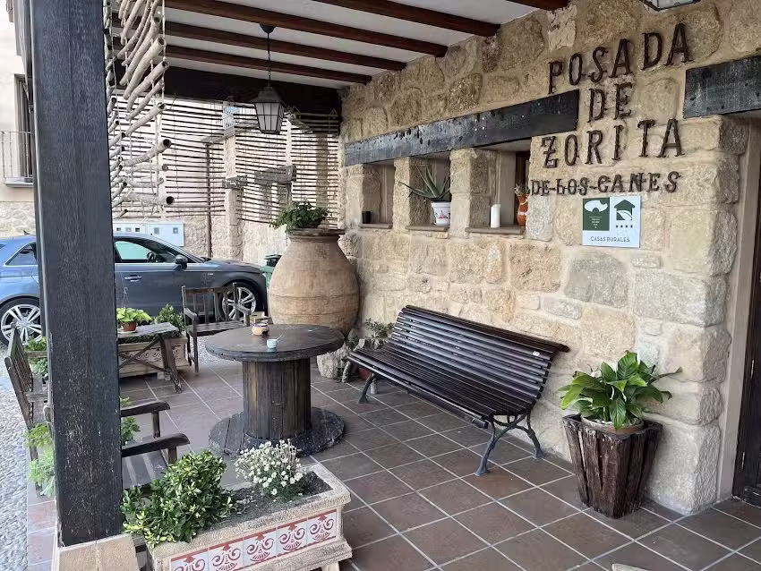 Posada de Zorita de los Canes