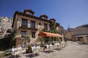 Posada El Rincón de Las Hoces del Duratón. (mejor precio garantizado en reserva directa)
