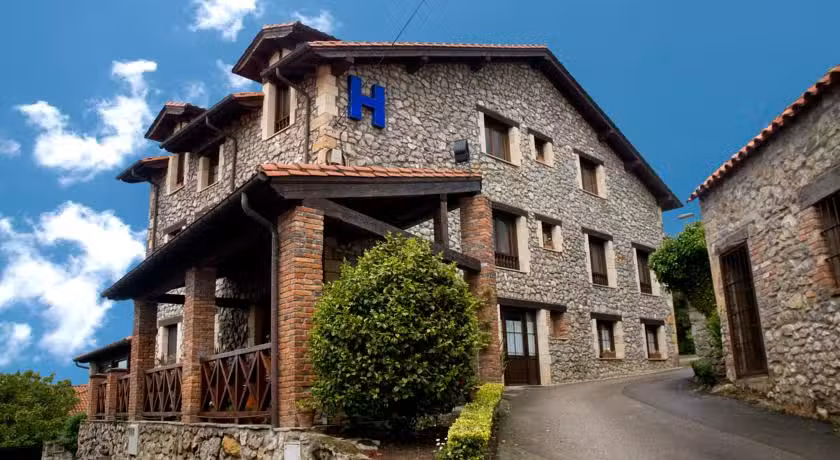 Posada Entrecomillas