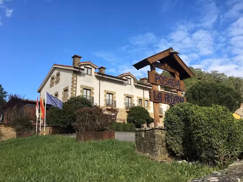 Posada La Anjana