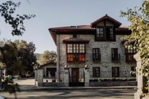 Posada La Casa de Lastras