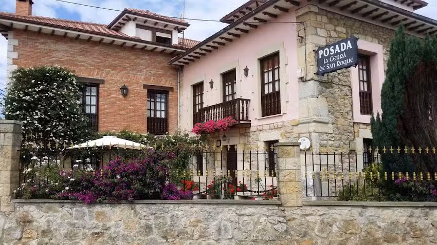 Posada La Cerrá de San Roque