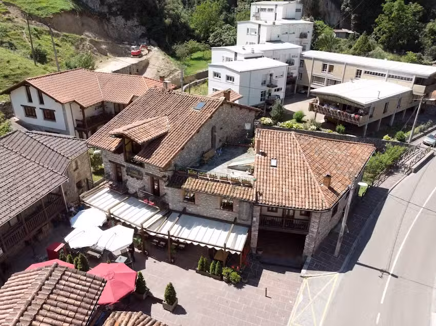Posada La Cuadrona