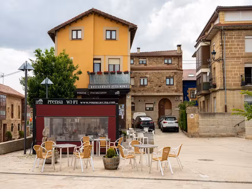 Posada La Olma