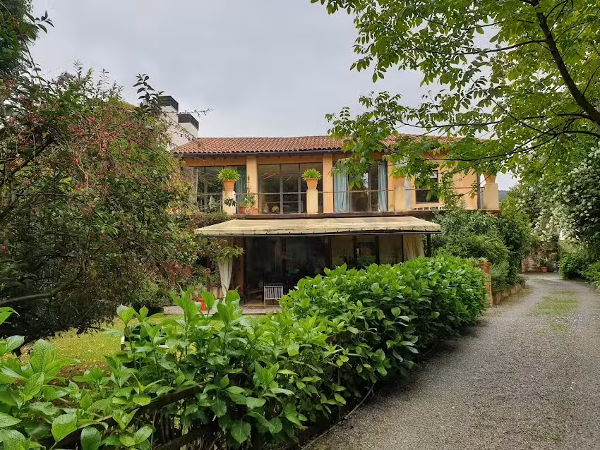 Posada La Panadería de Castañeda