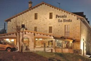 Posada La Venta de Quijas