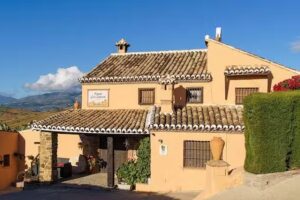 Posada Los Cántaros. Escapadas Romántica en Málaga, Andalucía.