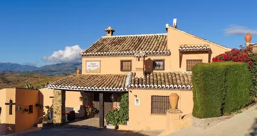 Posada Los Cántaros. Escapadas Romántica en Málaga, Andalucía.