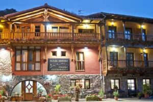 Posada Peñas Arriba