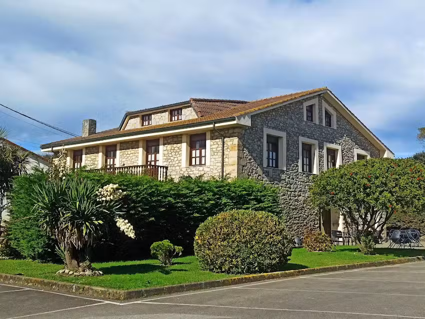 Posada Playa de Langre