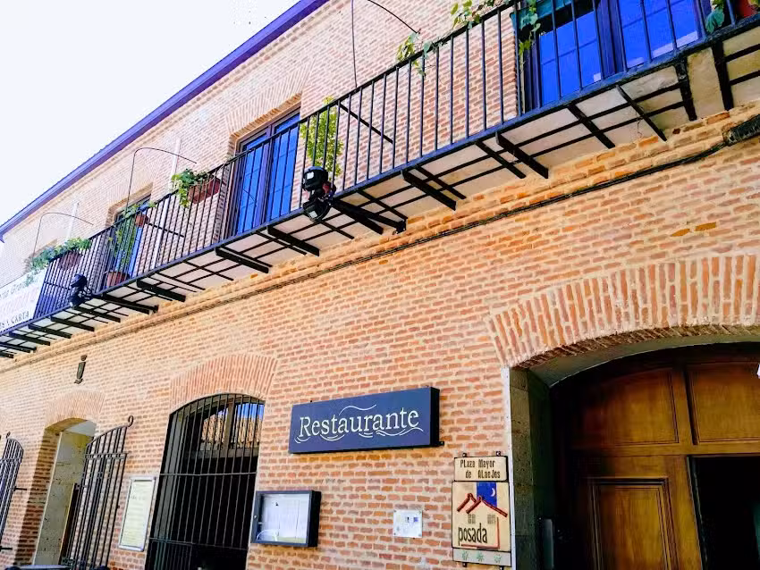 Posada Plaza Mayor de Alaejos