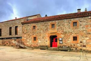 Posada Real la Vieja Chimenea SPA