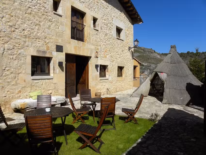 Posada Real Los Templarios