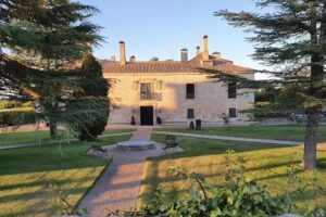 Posada Real Sitio de Ventosilla