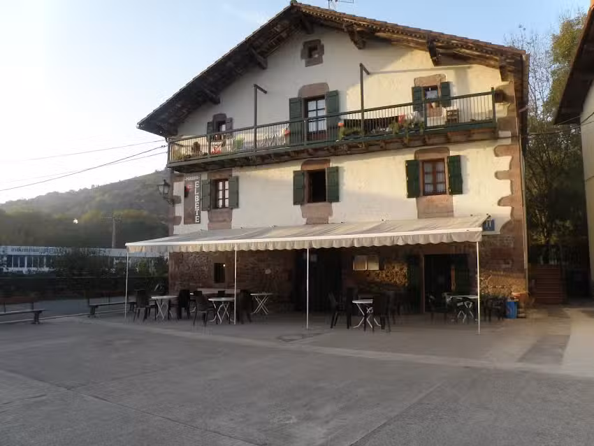 Posada-Restaurante Elbete